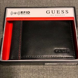 New Guess wallet